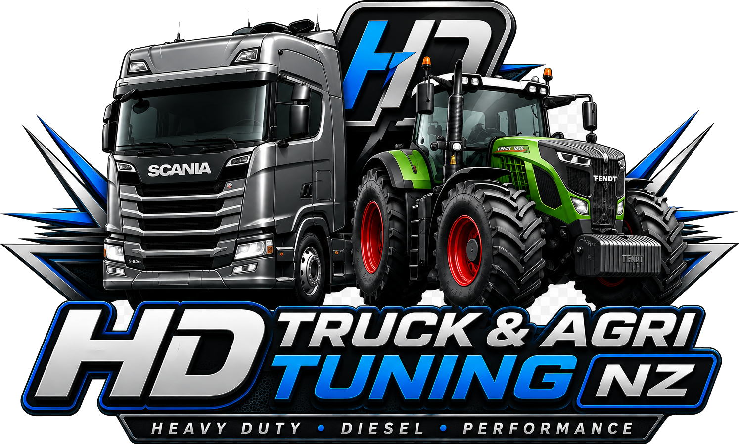 HD Truck & Agri
