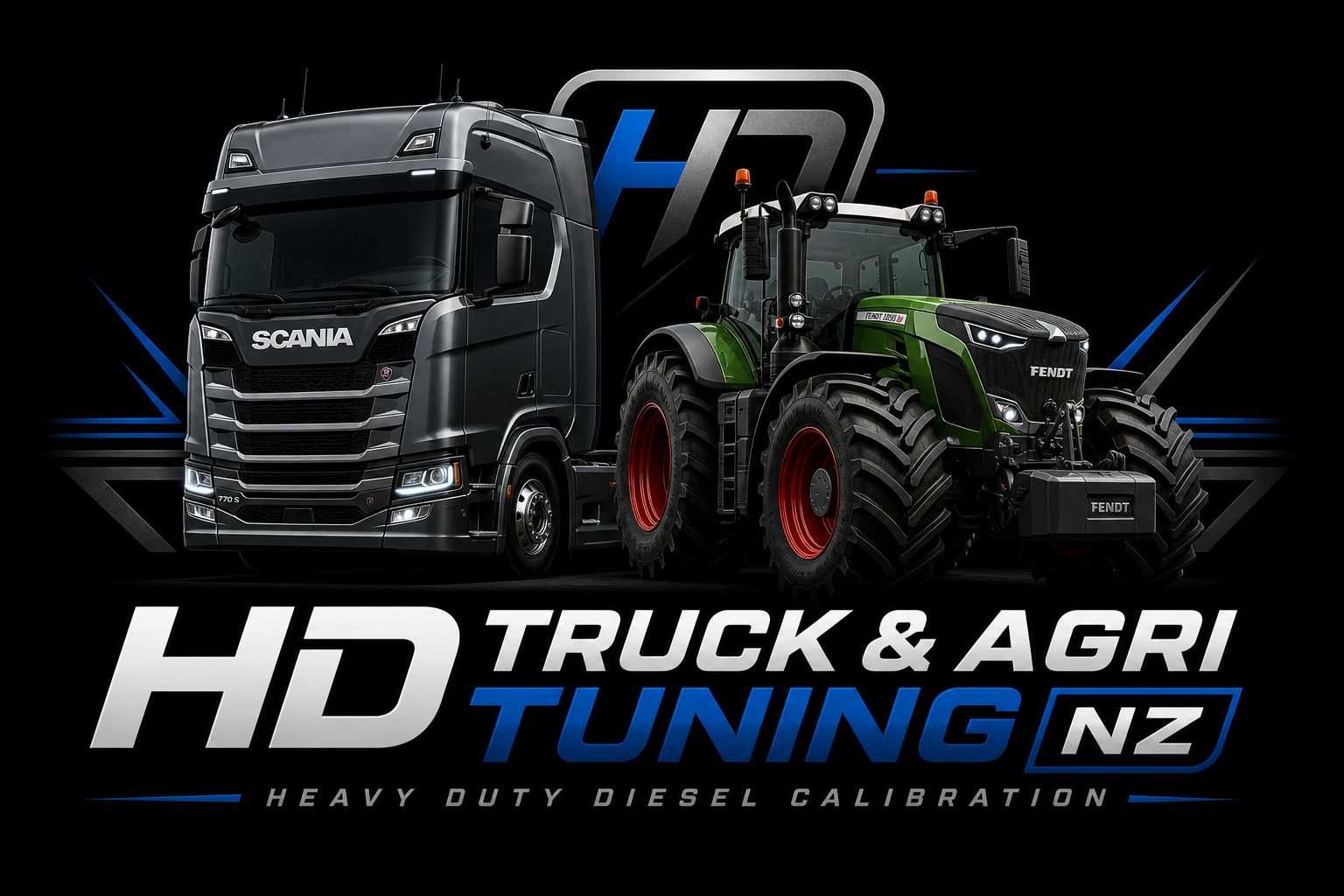 HD Truck & Agri
